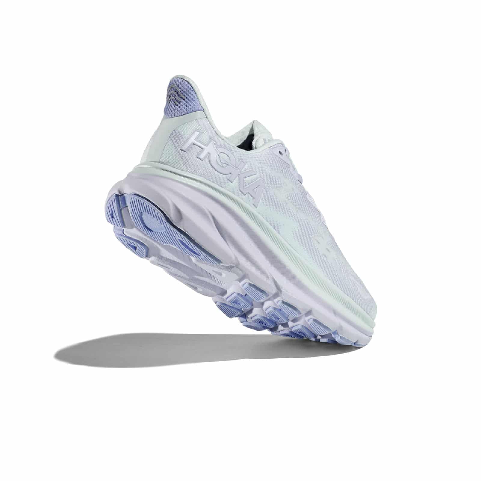נעלי הוקה - HOKA Clifton 9 White – תמונה 4