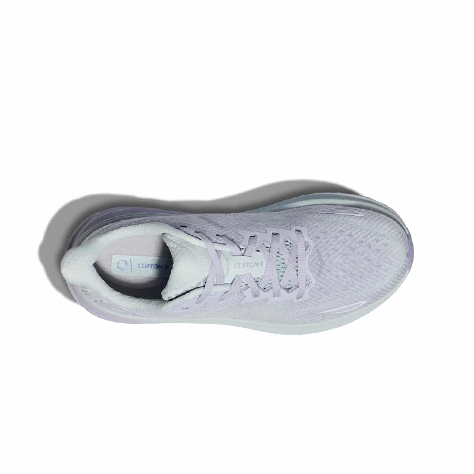 נעלי הוקה - HOKA Clifton 9 White – תמונה 3