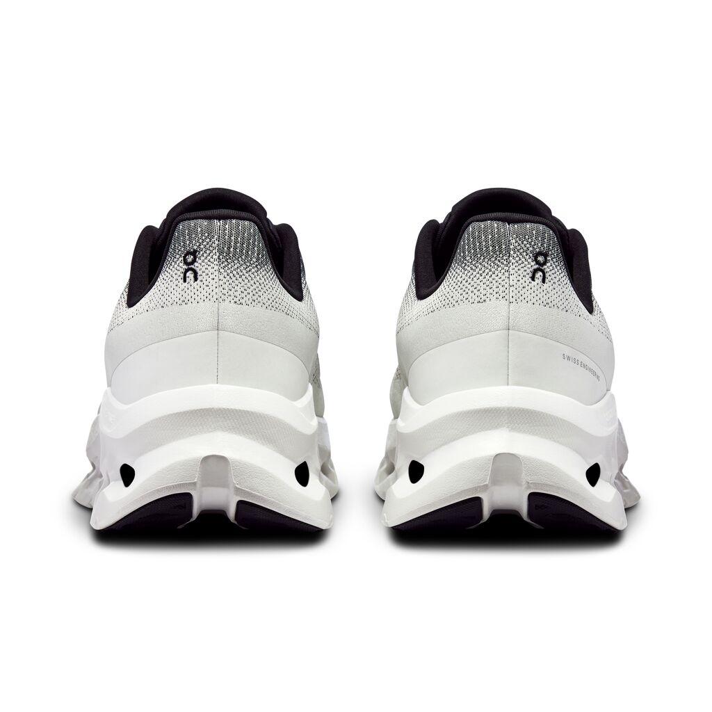 נעלי קלאוד און Cloudmonster 2 White Black – תמונה 3