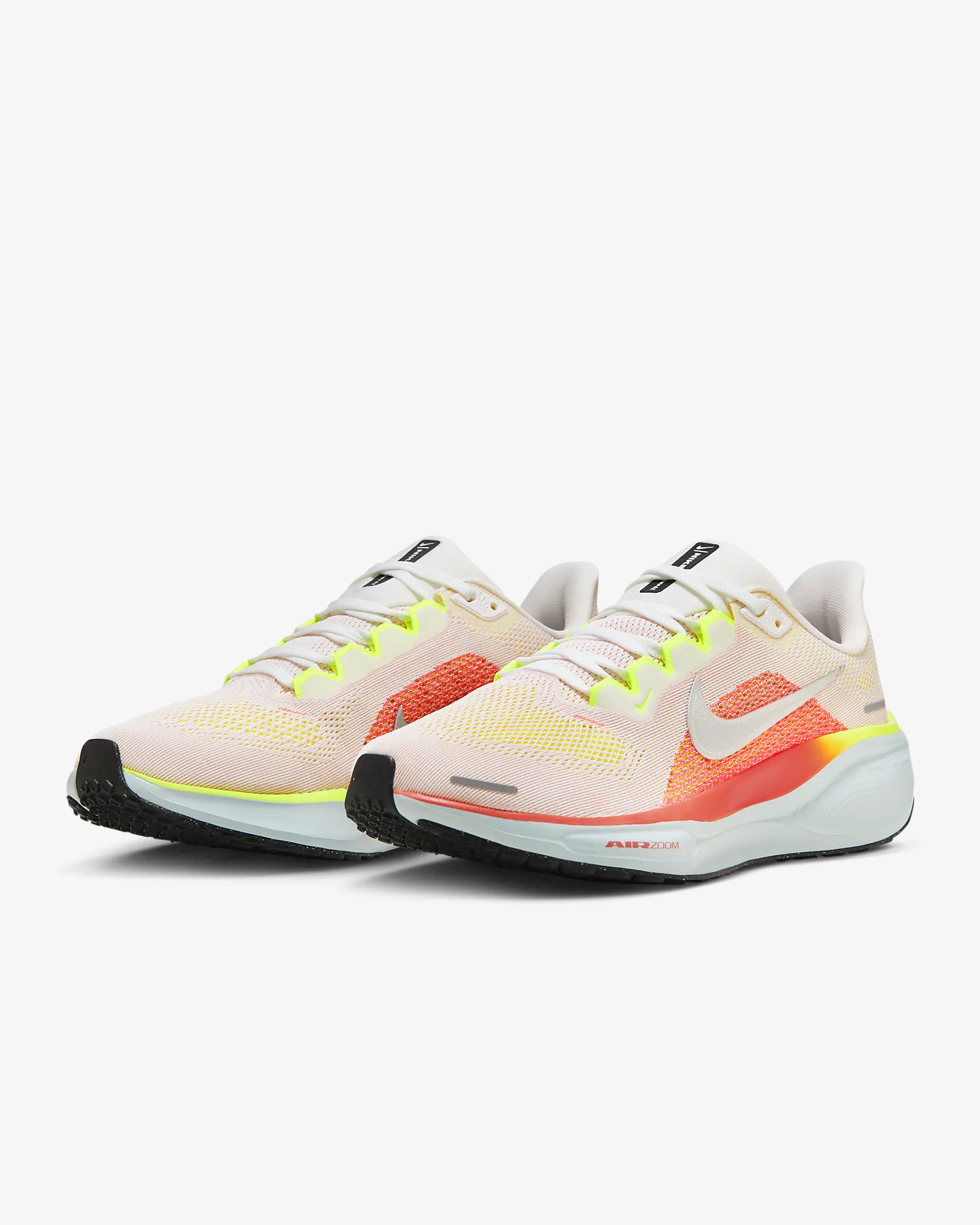נעלי נייק פגסוס - Nike Pegasus 41 Multicolor – תמונה 2