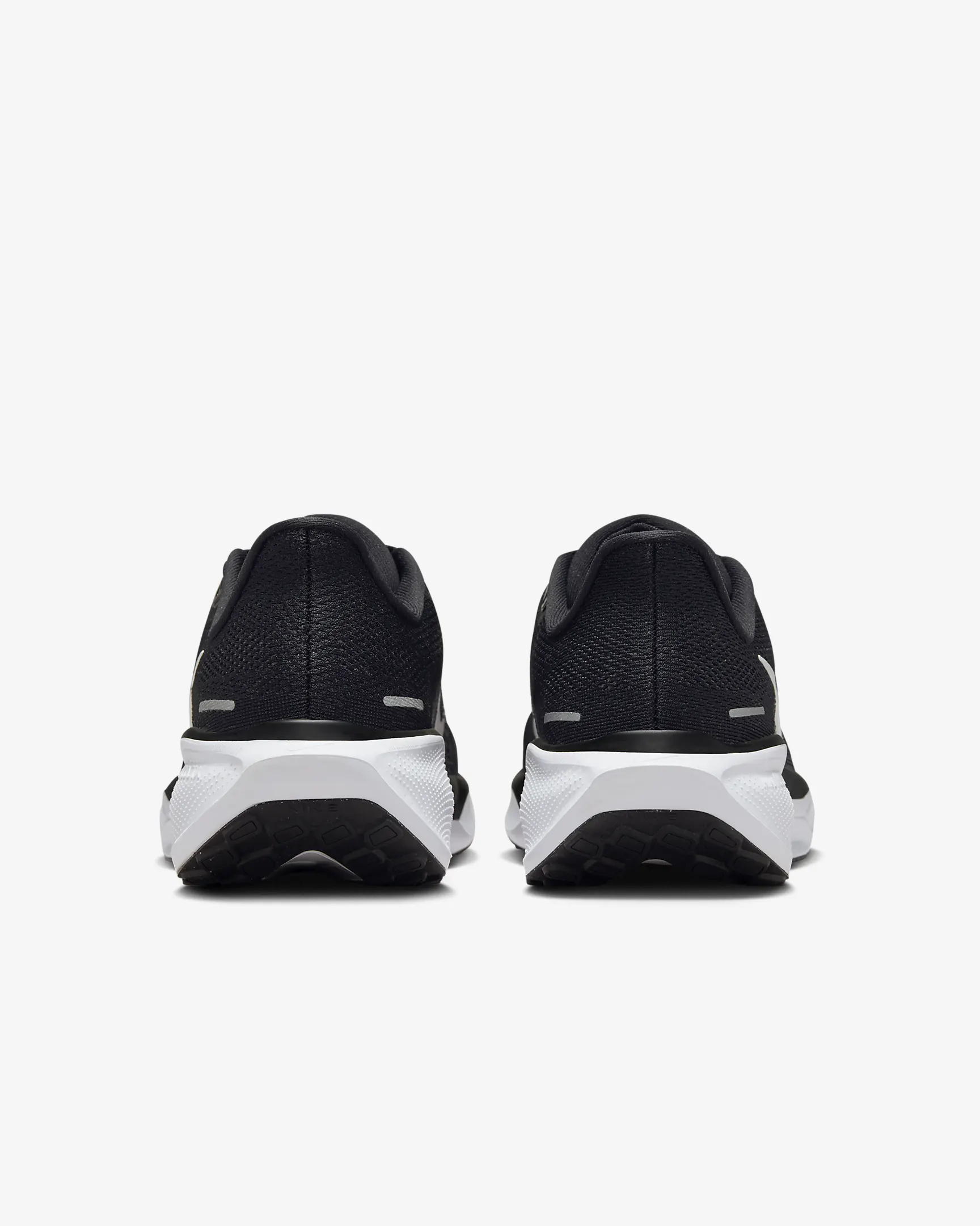 נעלי נייק פגסוס - Nike Pegasus 41 Black White – תמונה 6