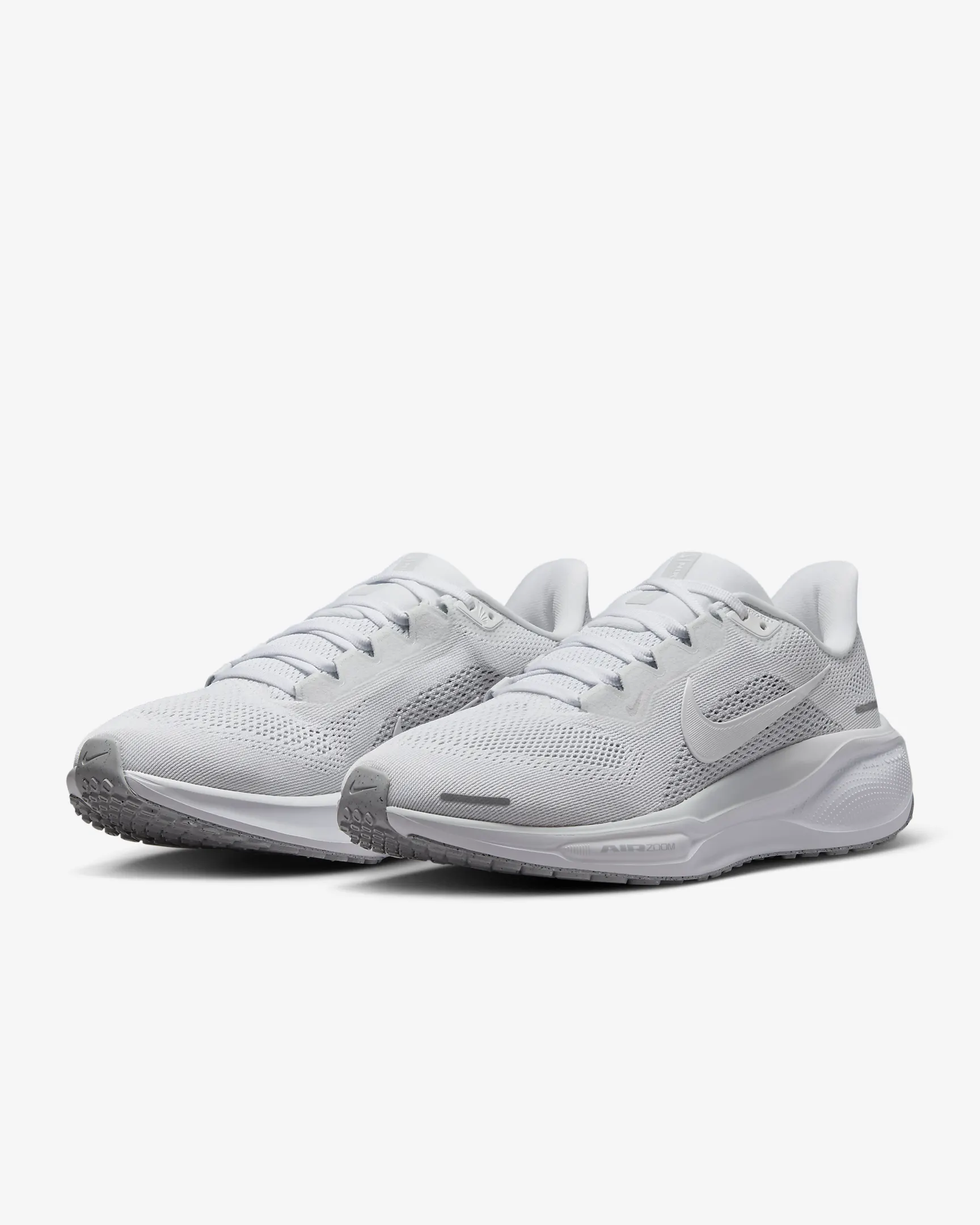 נעלי נייק פגסוס - Nike Pegasus 41 Grey – תמונה 4