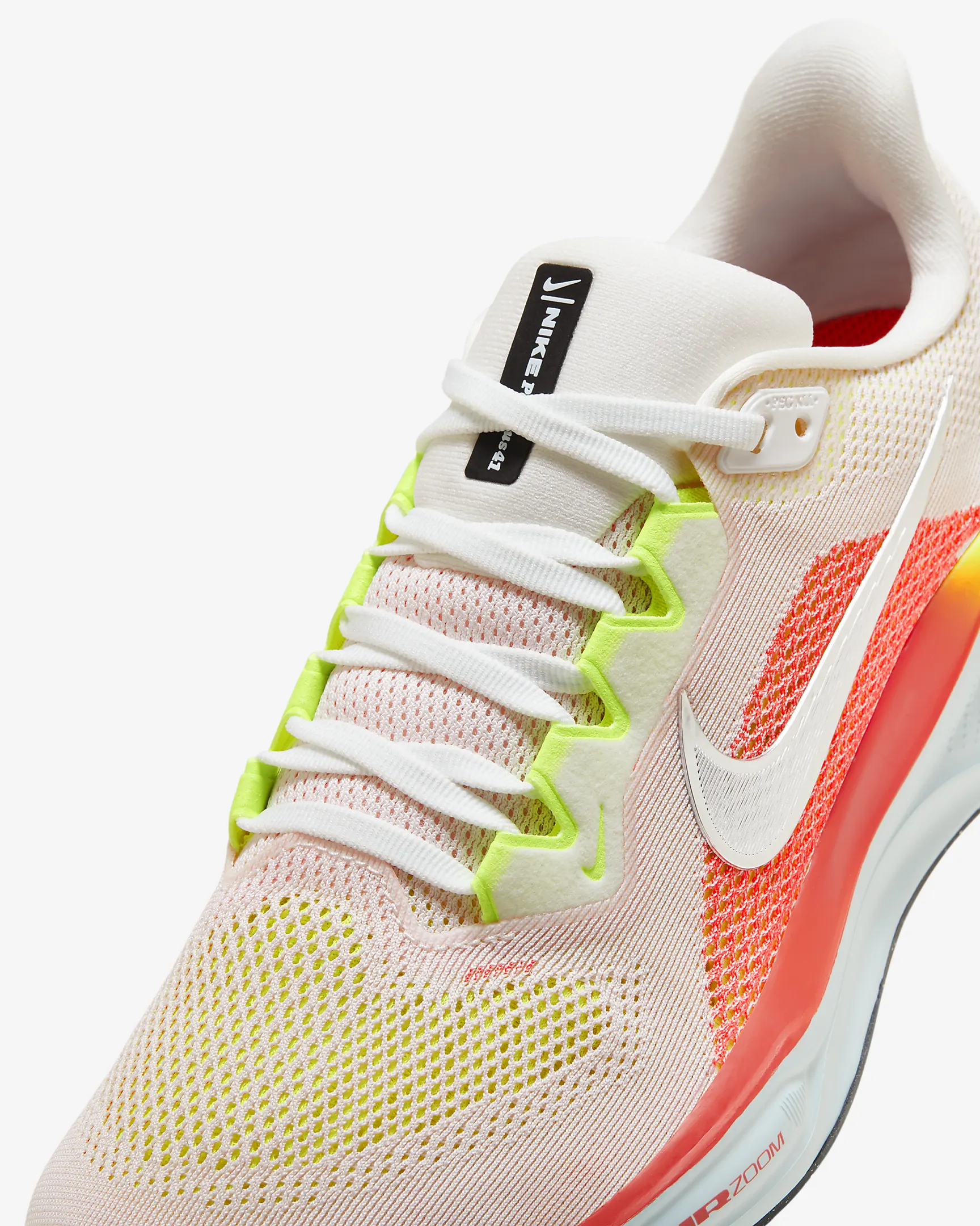נעלי נייק פגסוס - Nike Pegasus 41 Multicolor – תמונה 6