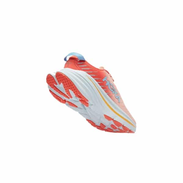 נעלי הוקה - HOKA Bondi 8 Camellia Peach – תמונה 2
