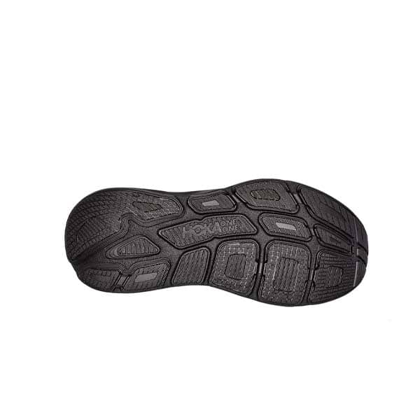 נעלי הוקה - HOKA Bondi 8 Deep Black – תמונה 3