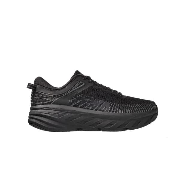 נעלי הוקה - HOKA Bondi 8 Deep Black