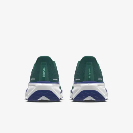 נעלי נייק פגסוס - Nike Pegasus 41 By You Green Blue – תמונה 5