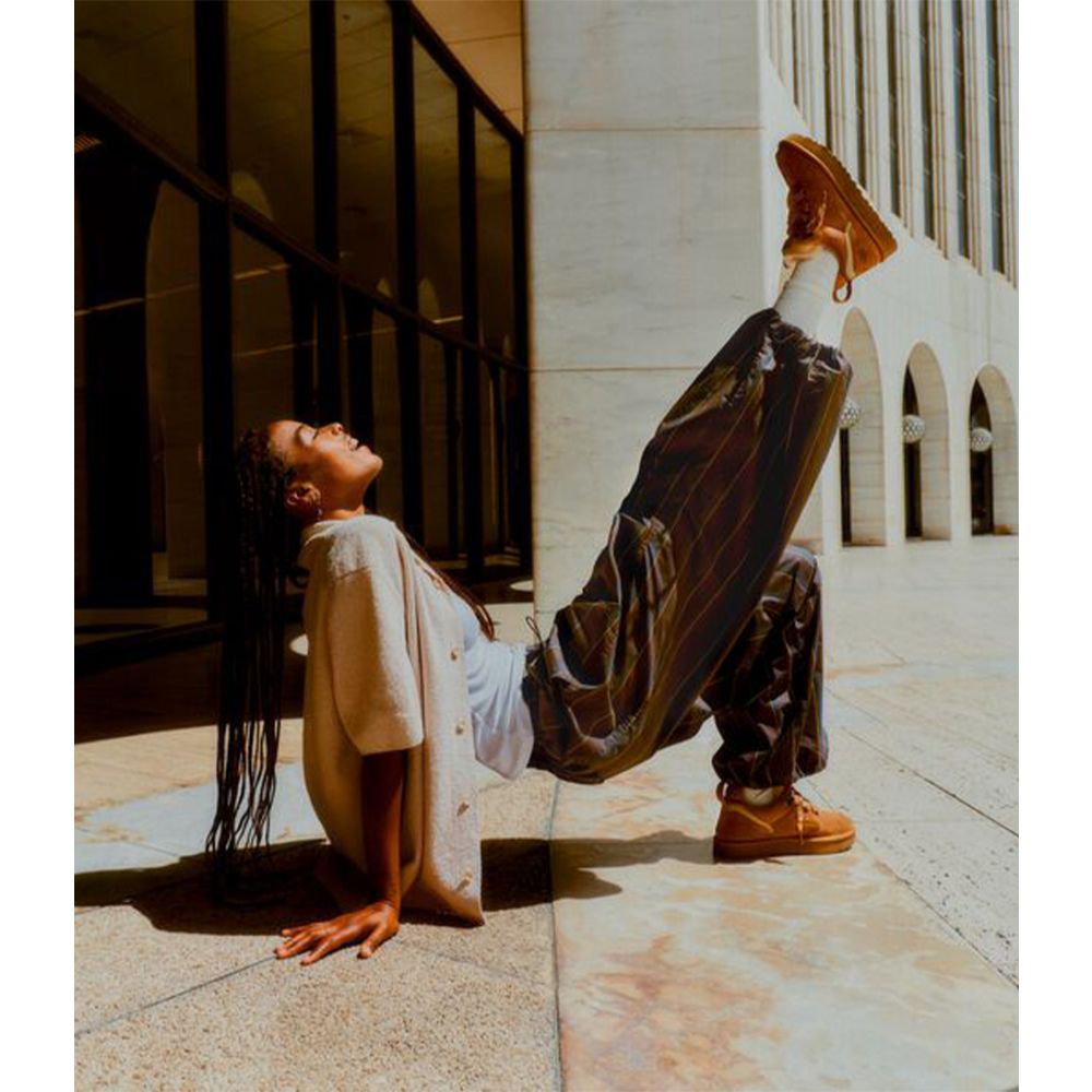 UGG W Lowmel Sand – תמונה 15