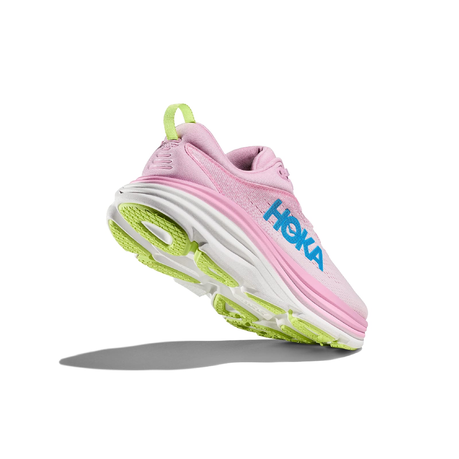 נעלי הוקה - HOKA Bondi 8 Pink – תמונה 5