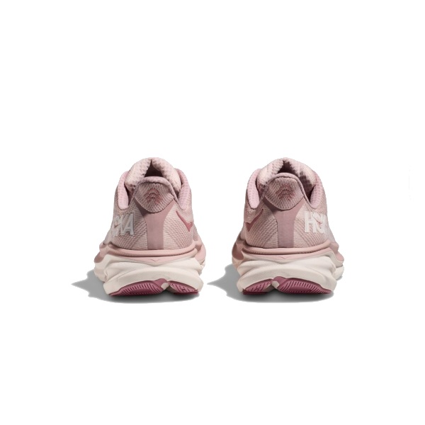 נעלי הוקה - HOKA Clifton 9 Light Pink – תמונה 2