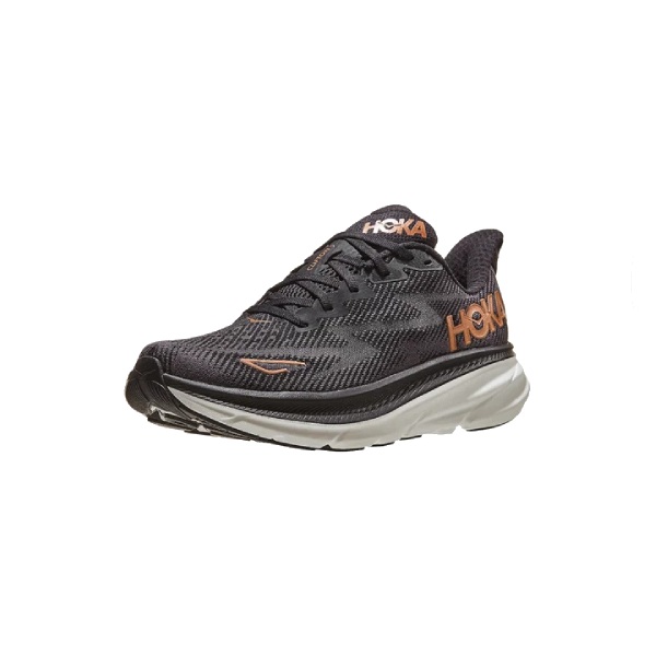נעלי הוקה - HOKA Clifton 9 Black – תמונה 4