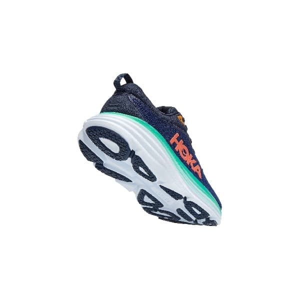 נעלי הוקה - HOKA Bondi 8 Dark Blue – תמונה 4