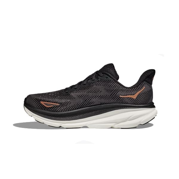 נעלי הוקה - HOKA Clifton 9 Black – תמונה 5