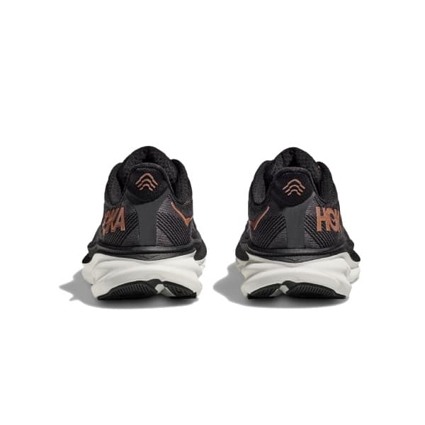 נעלי הוקה - HOKA Clifton 9 Black – תמונה 2