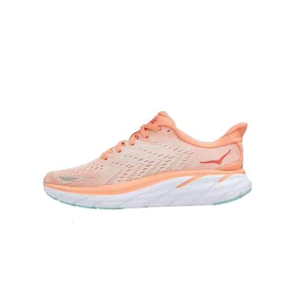 נעלי הוקה - HOKA Clifton 8 ange – תמונה 5