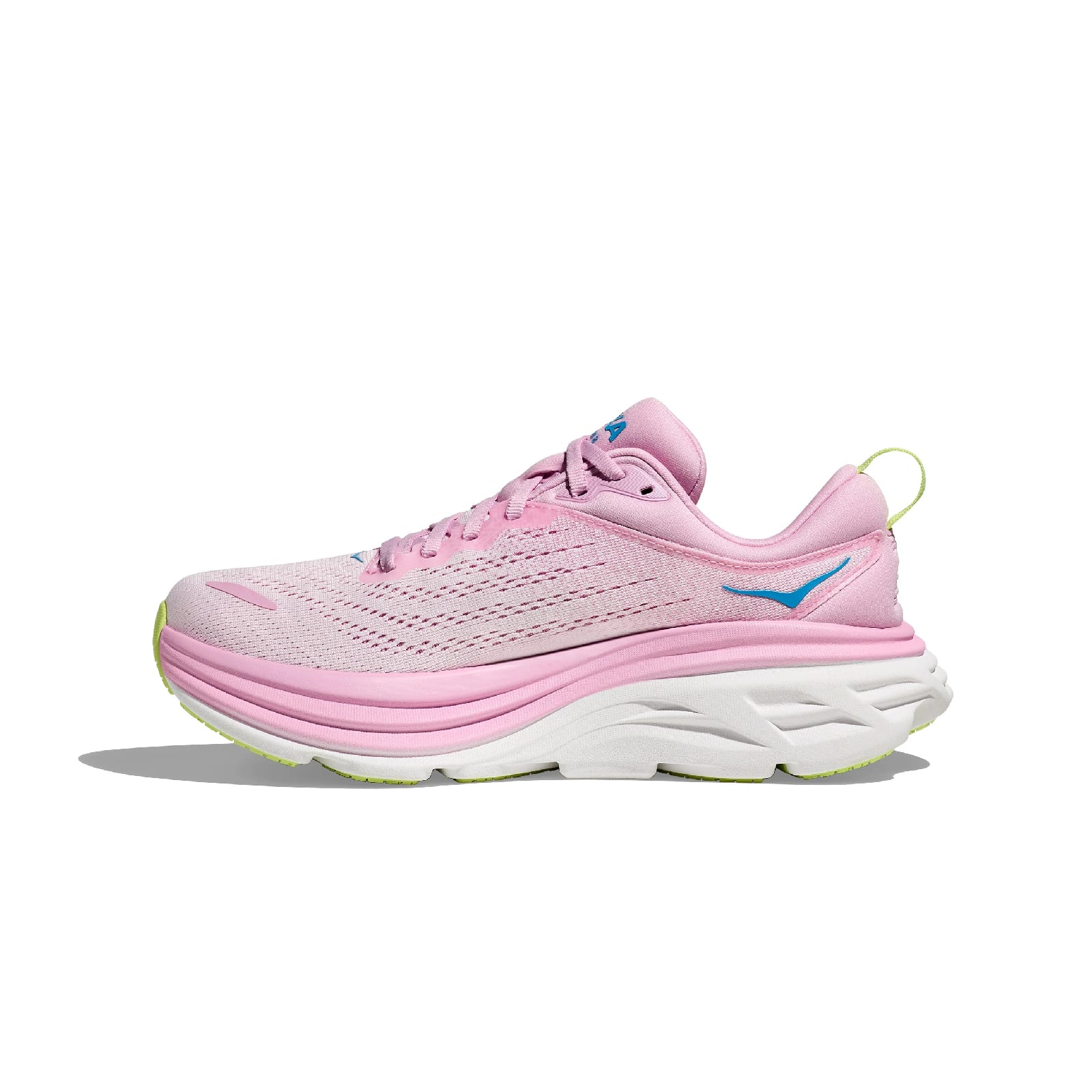 נעלי הוקה - HOKA Bondi 8 Pink – תמונה 6