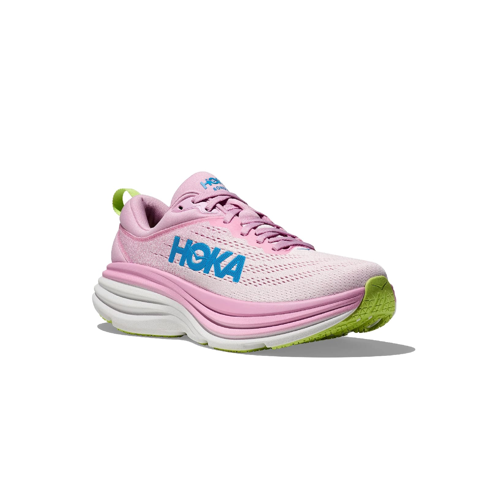 נעלי הוקה - HOKA Bondi 8 Pink – תמונה 2