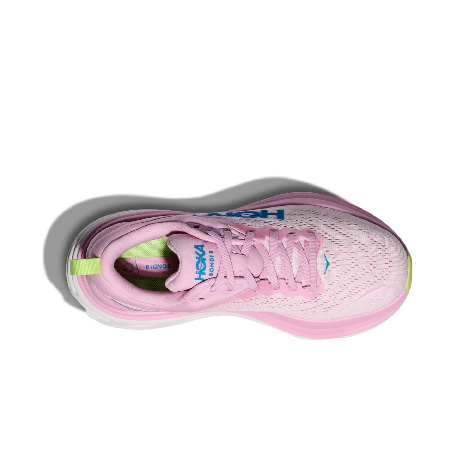 נעלי הוקה - HOKA Bondi 8 Pink – תמונה 4