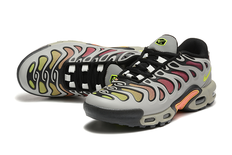נעלי נייק- NIKE AIR MAX PLUS DRIFT Multicolor – תמונה 3