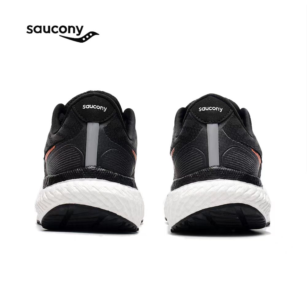 נעלי סאקוני - Saucony Triumph Black ange – תמונה 6