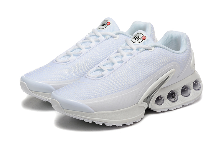 נעלי נייק- Nike Air Max DN Silver – תמונה 6