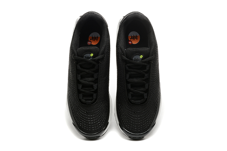 נעלי נייק- Nike Air Max DN Black Green – תמונה 6