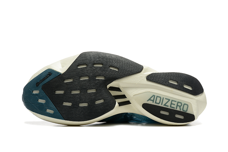 נעלי אדידס-ADIDAS ADIZERO ADIOS PRO 3 Blue Gray – תמונה 3