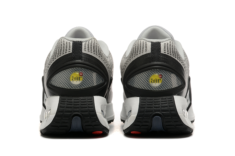 נעלי נייק- Nike Air Max DN Gray Black – תמונה 2