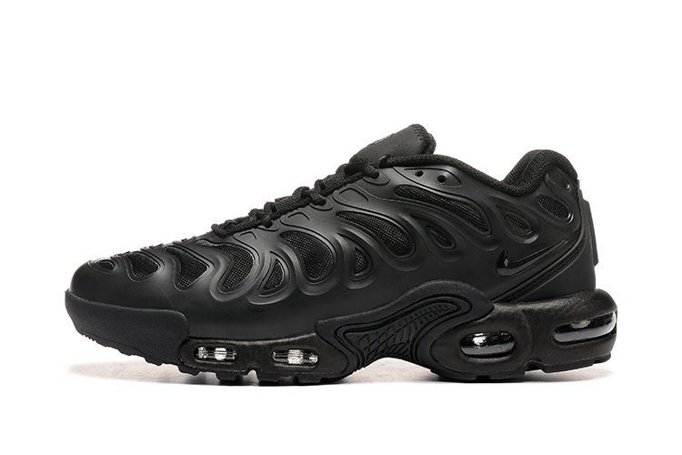 נעלי נייק- NIKE AIR MAX PLUS DRIFT Black – תמונה 6
