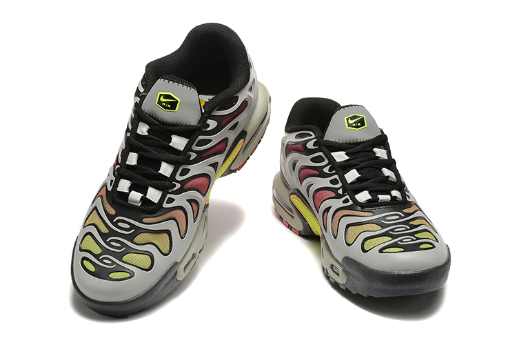 נעלי נייק- NIKE AIR MAX PLUS DRIFT Multicolor – תמונה 2