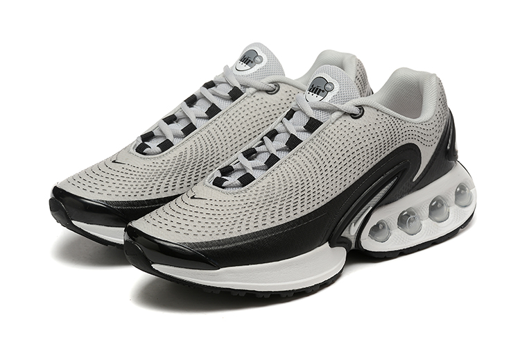 נעלי נייק- Nike Air Max DN Gray Black – תמונה 4