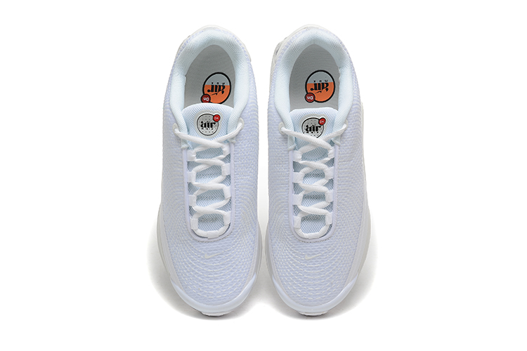 נעלי נייק- Nike Air Max DN Silver – תמונה 3