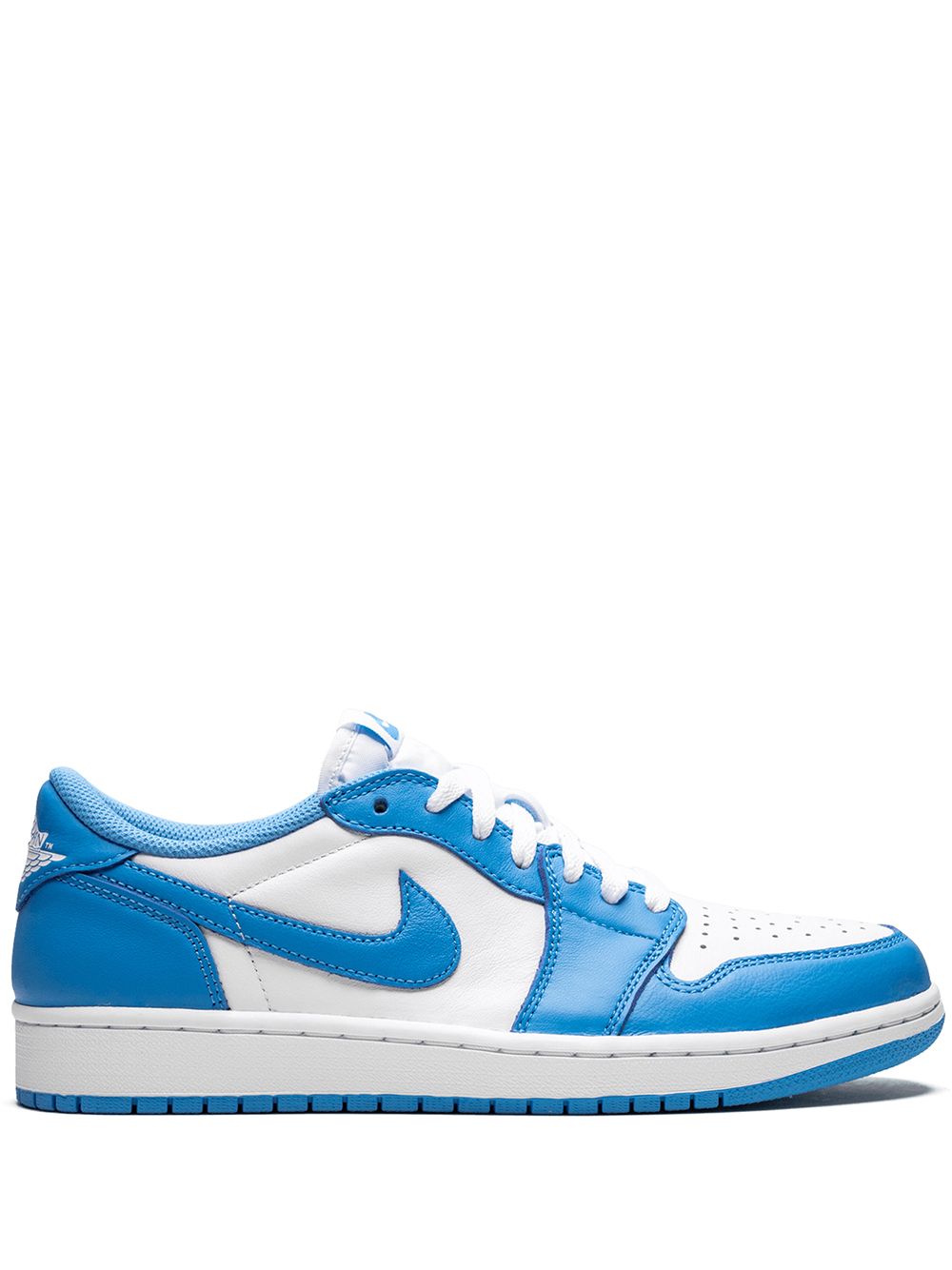 נייק ג'ורדן -NIKE AIR JORDAN 1 LOW - Blue