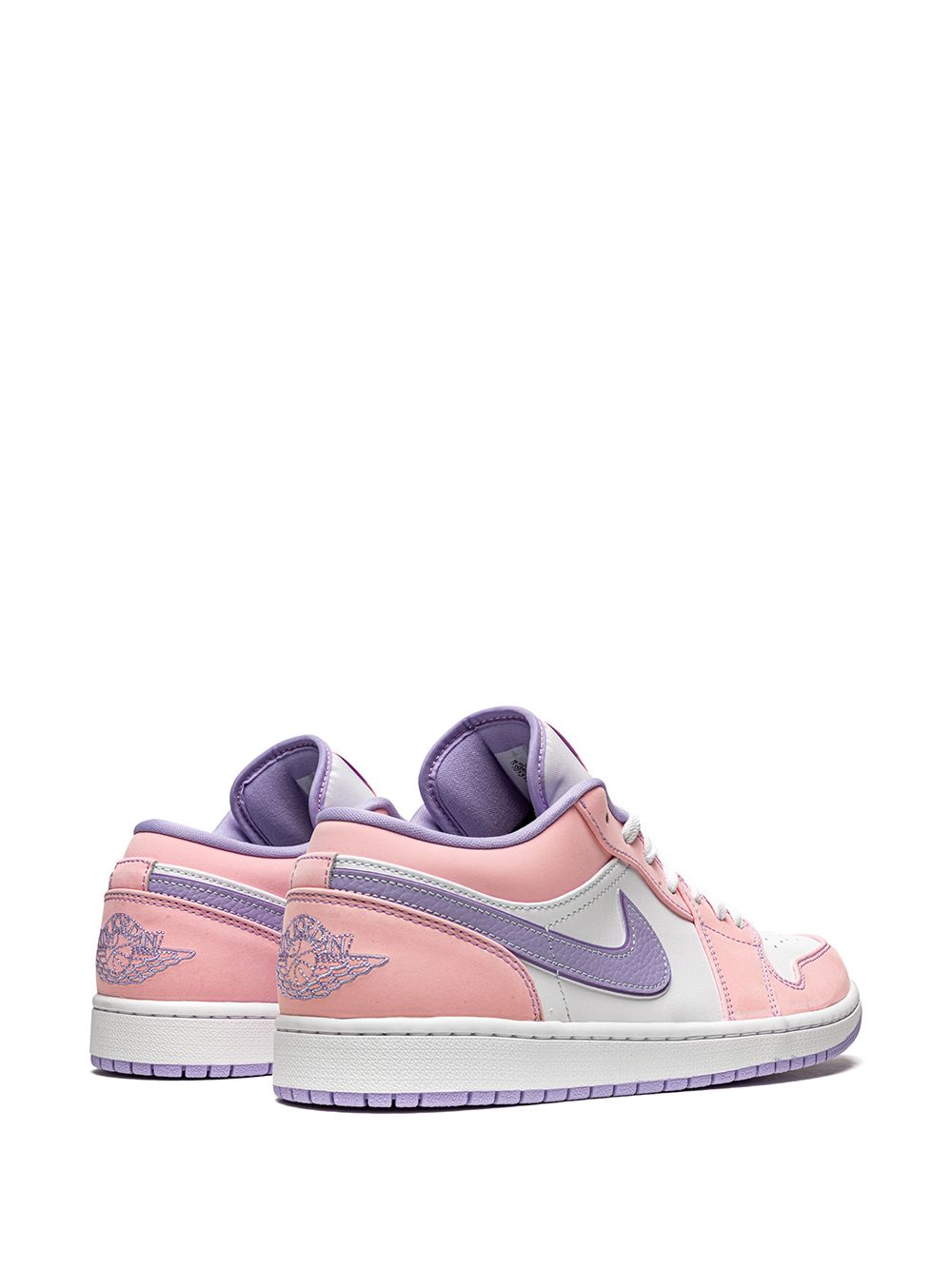 נייק ג'ורדן -NIKE AIR JORDAN 1 LOW - Arctic Punch – תמונה 3