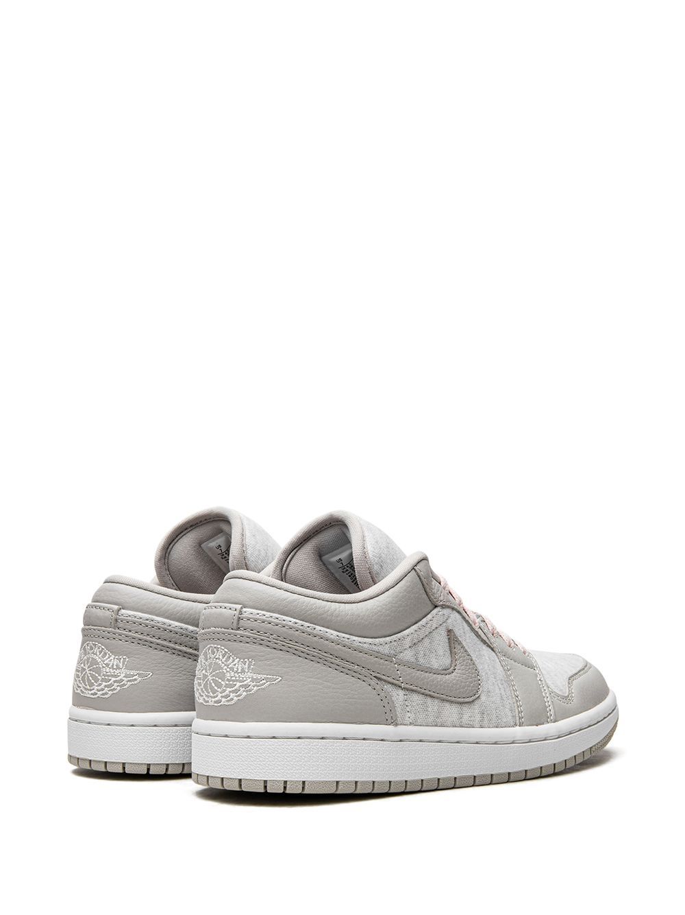 נייק ג'ורדן -NIKE AIR JORDAN 1 LOW - Iron e – תמונה 3