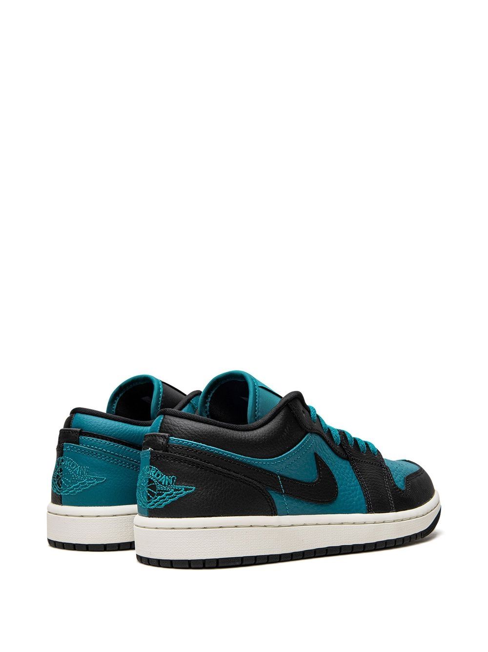 נייק ג'ורדן -NIKE AIR JORDAN 1 LOW - Bright Spruce – תמונה 3
