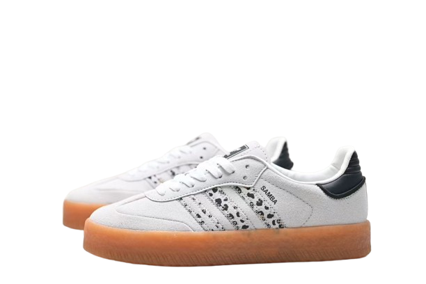 נעלי אדידס- Adidas Sambarose Sneakers Multicolor – תמונה 2