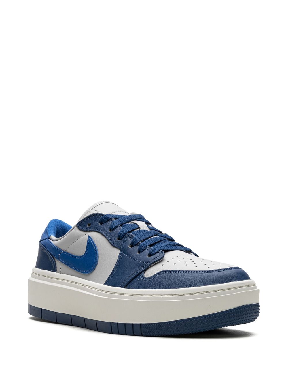 נייק ג'ורדן -NIKE AIR JORDAN 1 LOW - Georgetown – תמונה 2