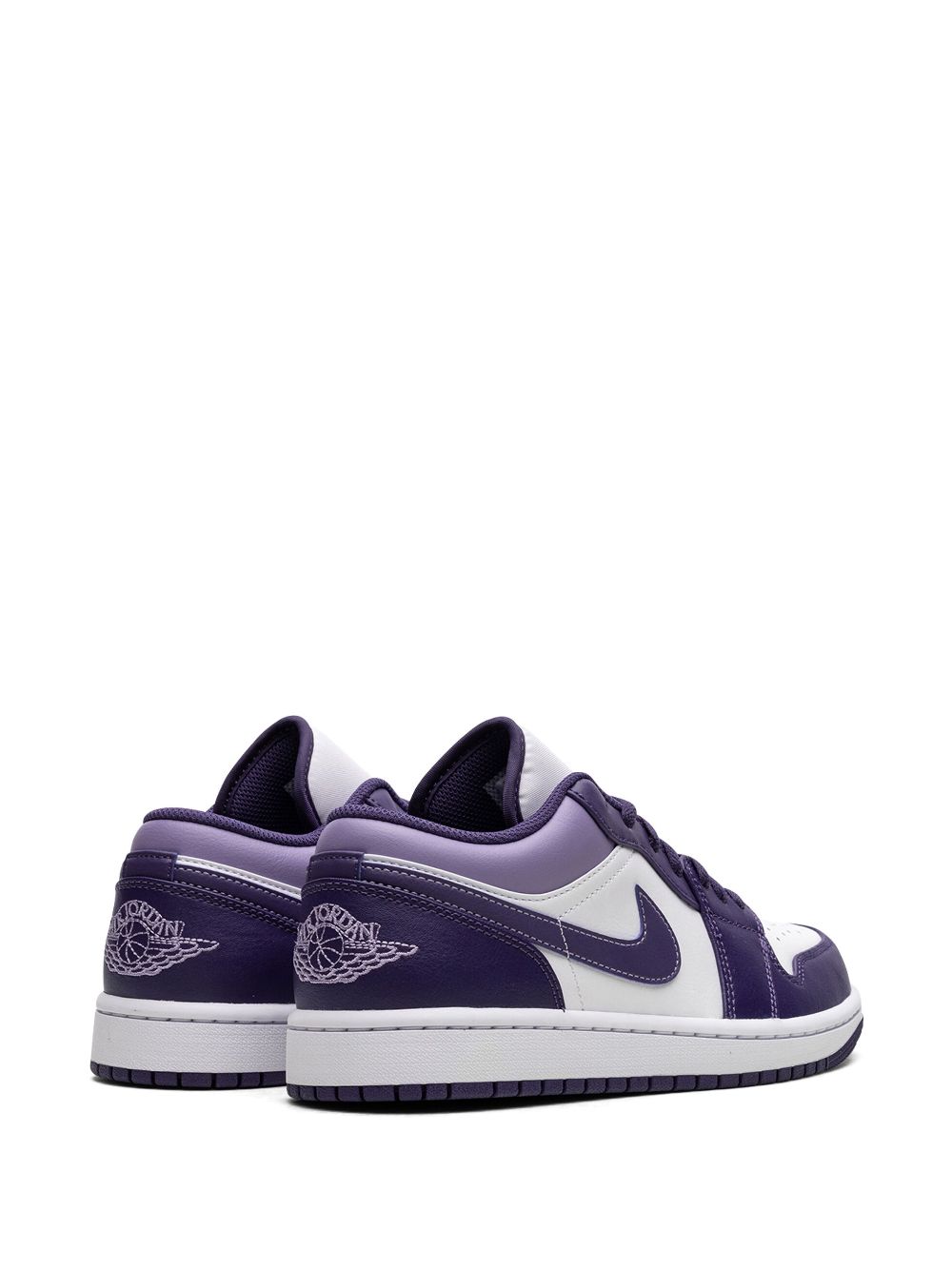 נייק ג'ורדן -NIKE AIR JORDAN 1 LOW - Sky J Purple – תמונה 3