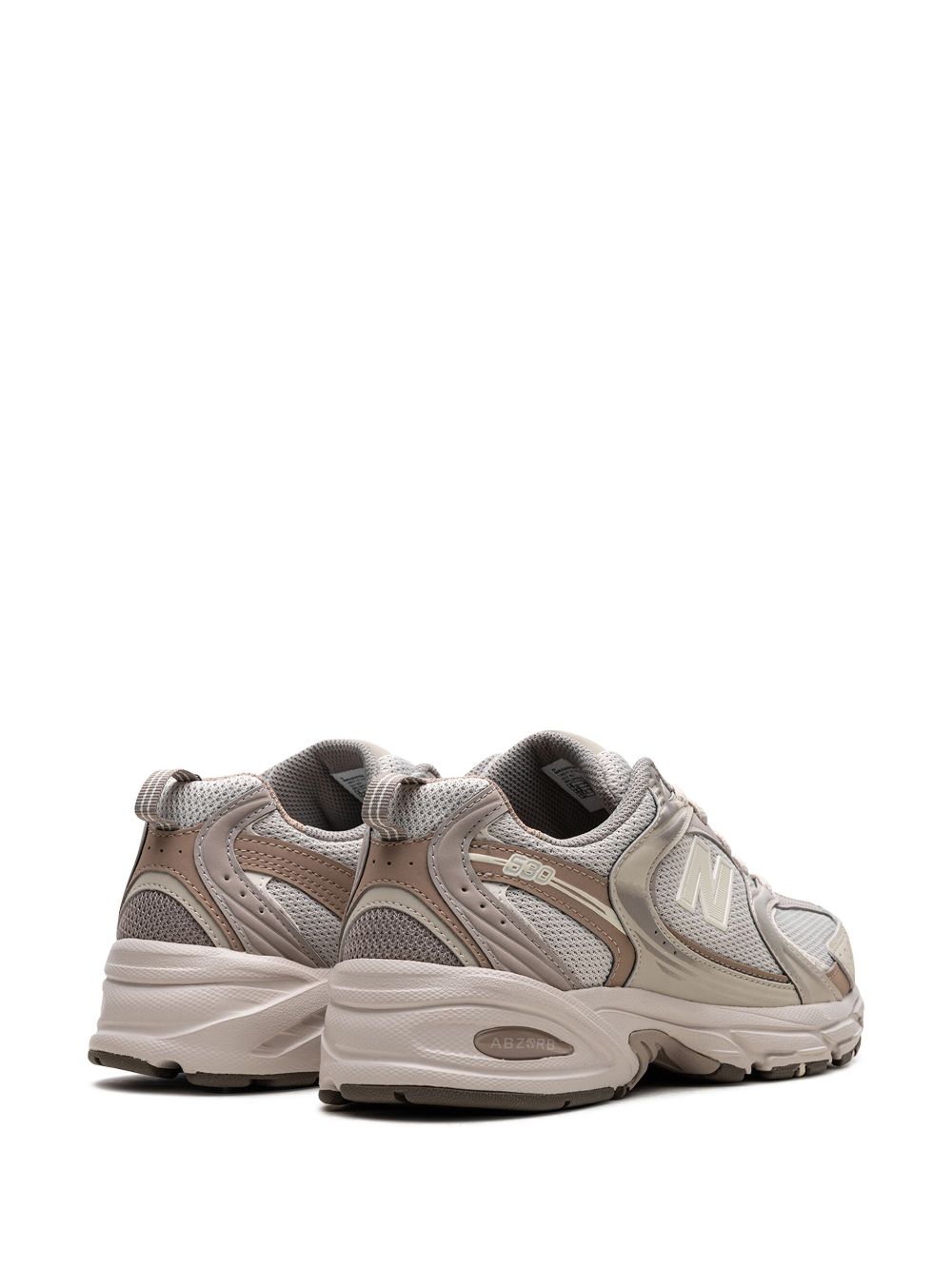 סניקרס ניו באלאנס NEW BALANCE 530 Cream White/beige – תמונה 3