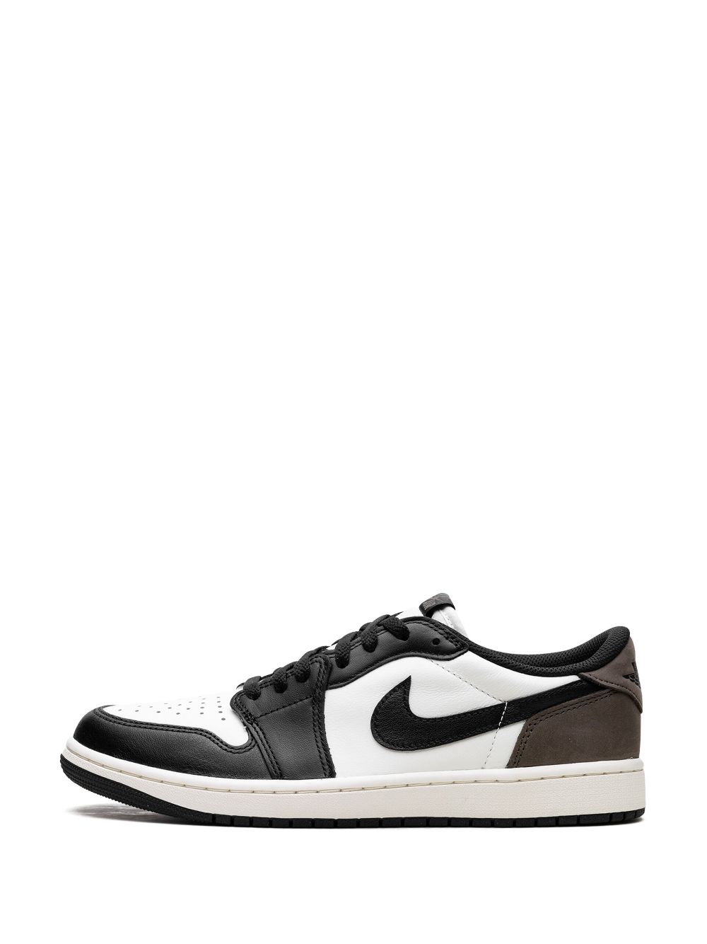 נייק ג'ורדן -NIKE AIR JORDAN 1 LOW - Mocha – תמונה 5