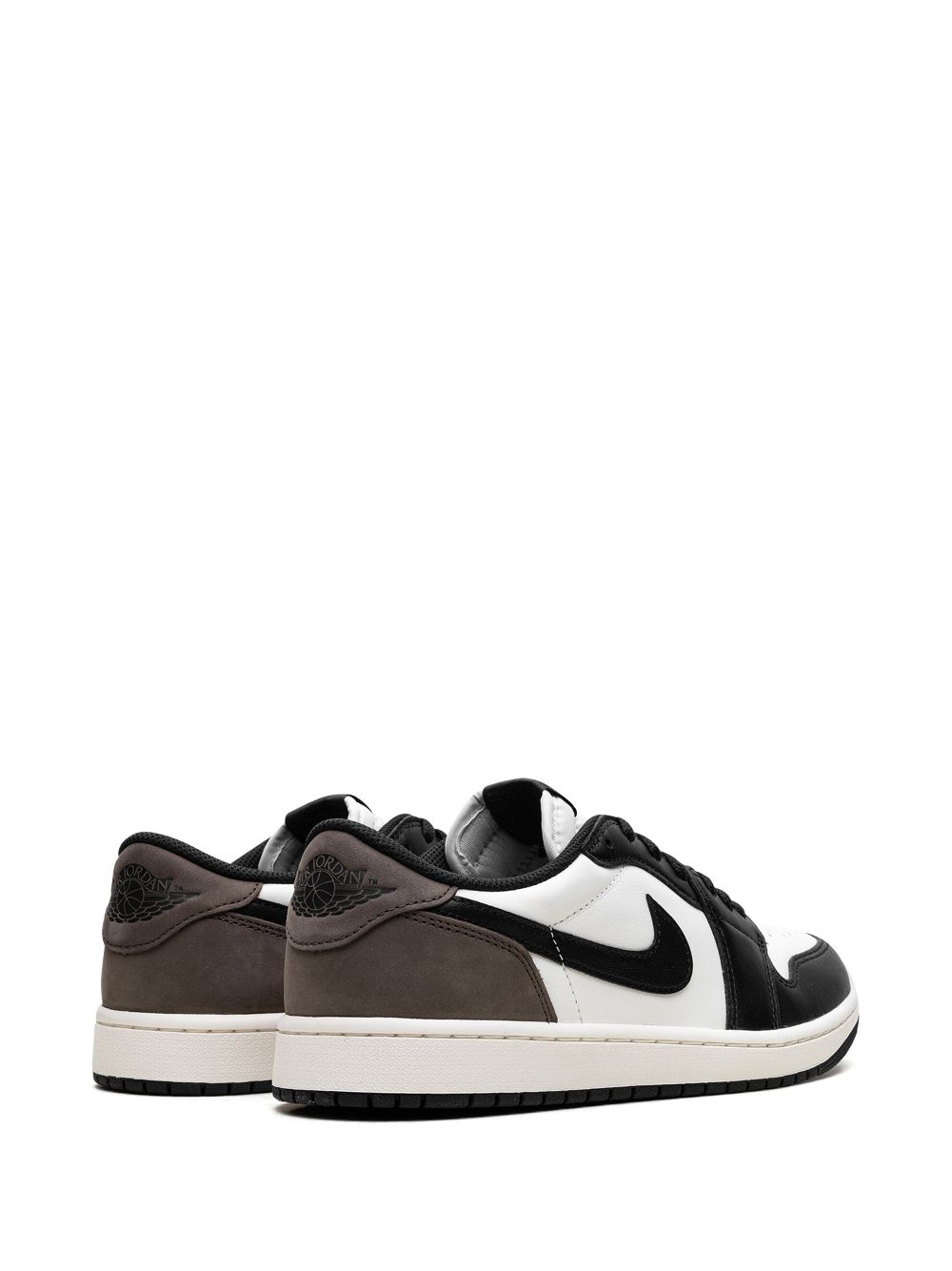 נייק ג'ורדן -NIKE AIR JORDAN 1 LOW - Mocha – תמונה 3