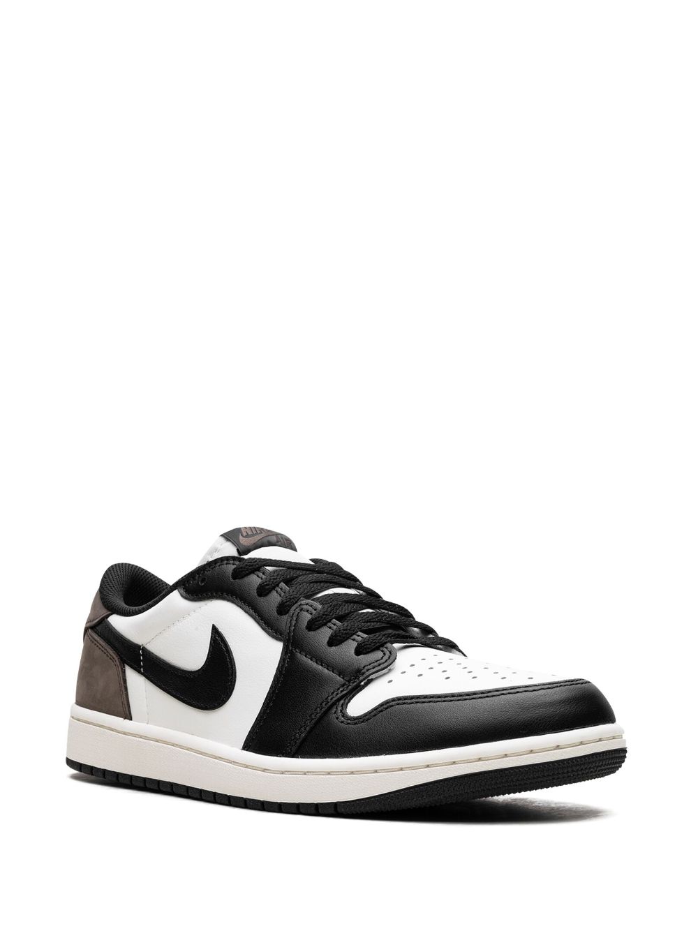 נייק ג'ורדן -NIKE AIR JORDAN 1 LOW - Mocha – תמונה 2