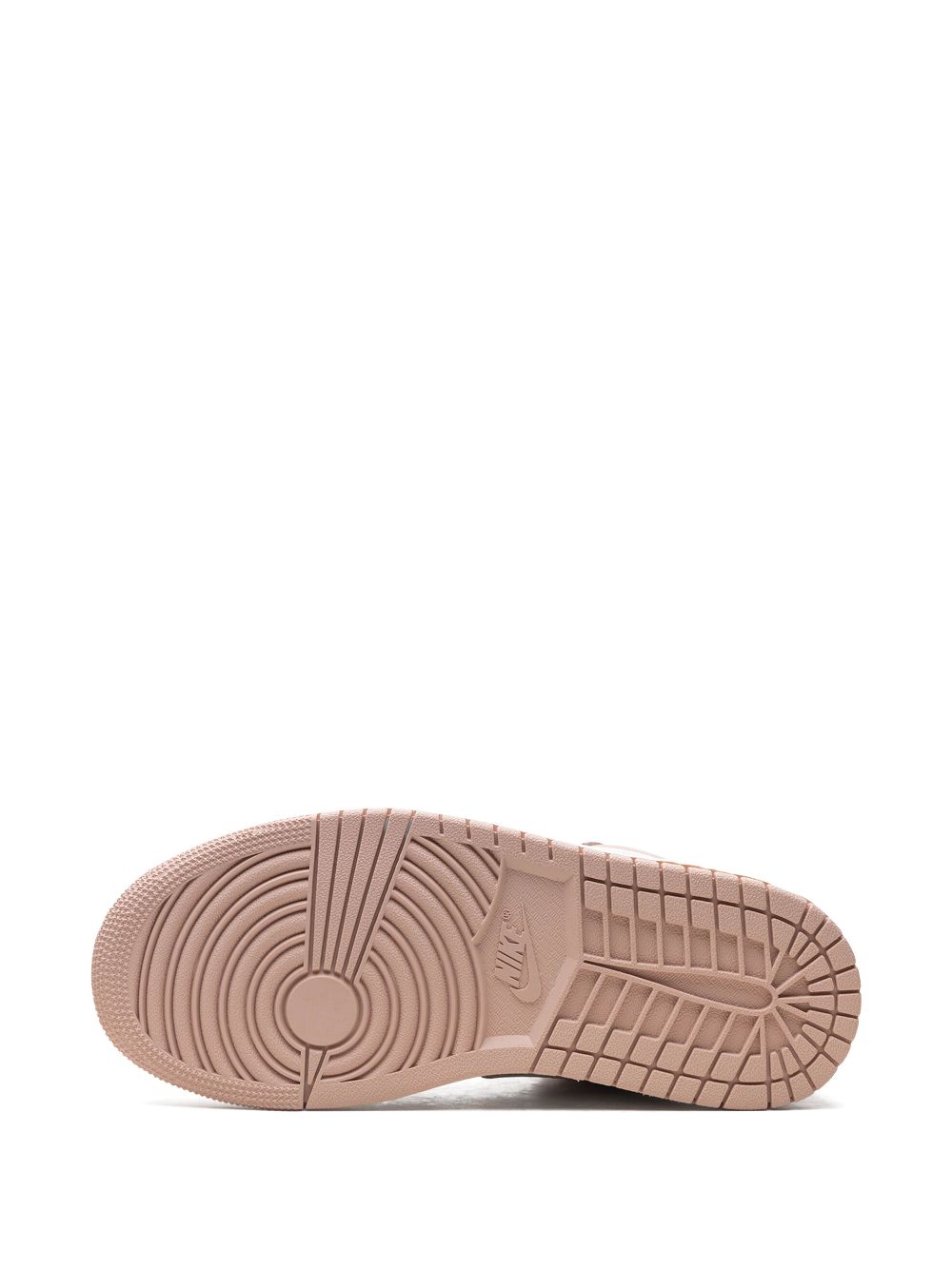 נייק ג'ורדן -NIKE AIR JORDAN 1 LOW - Crimson Tint – תמונה 4