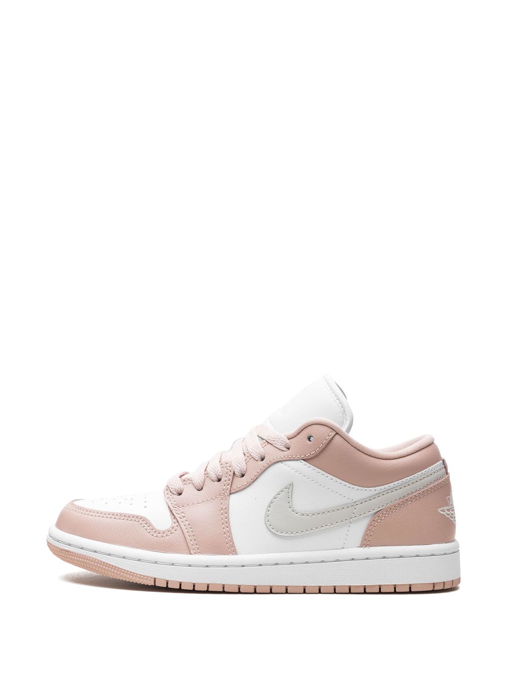 נייק ג'ורדן -NIKE AIR JORDAN 1 LOW - Crimson Tint – תמונה 5