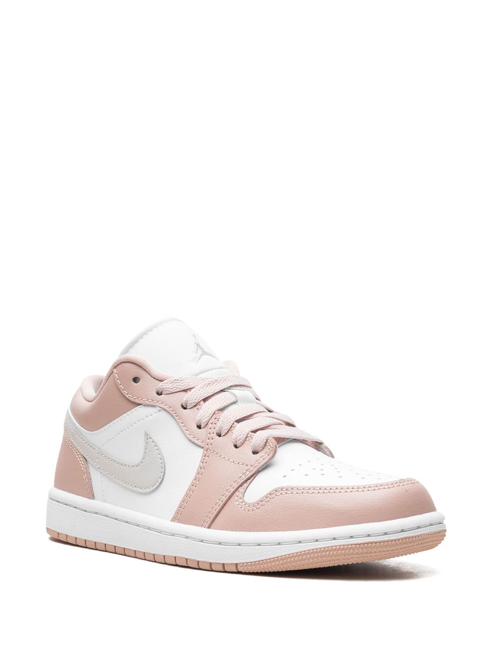 נייק ג'ורדן -NIKE AIR JORDAN 1 LOW - Crimson Tint – תמונה 2