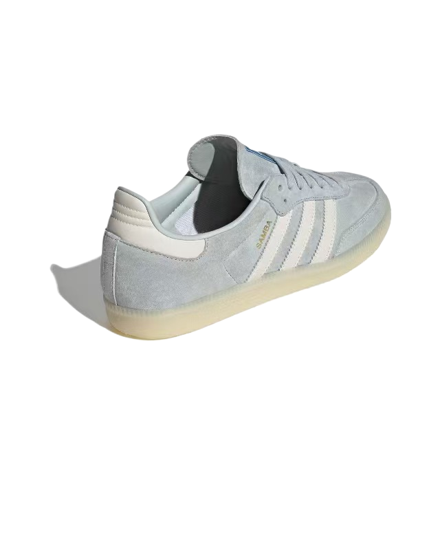 נעלי אדידס סמבה-Samba ADV Sneakers Dark Gray – תמונה 2