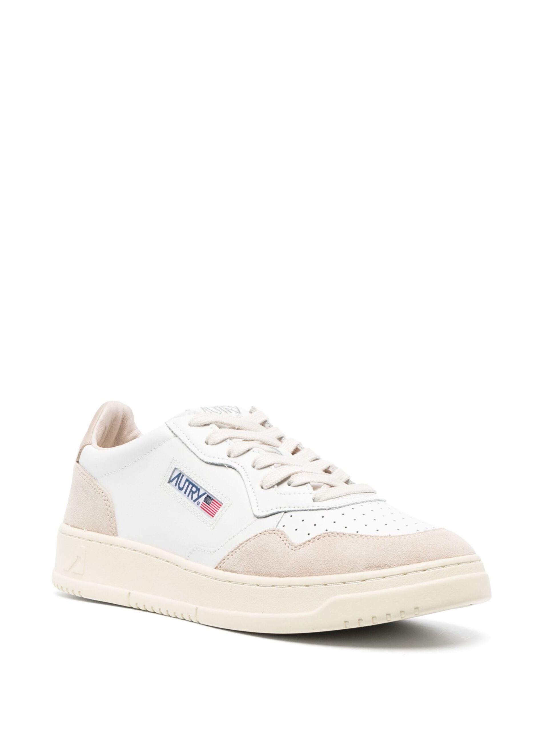 סניקרס - AUTRY Medalist Sneakers White – תמונה 2