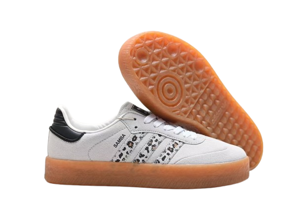 נעלי אדידס- Adidas Sambarose Sneakers Multicolor – תמונה 3