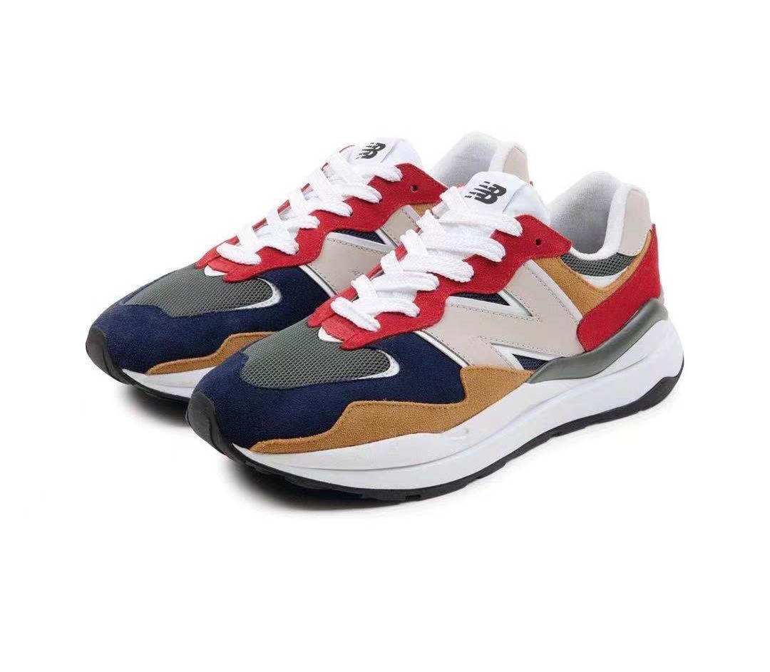 סניקרס ניו באלאנס NEW BALANCE 5740 Multicolor – תמונה 2